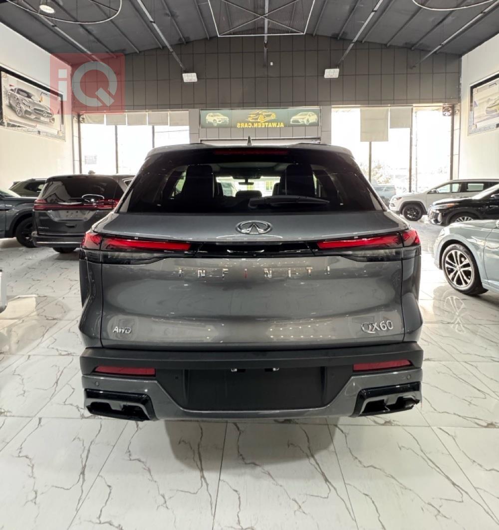 إنفينيتي QX60